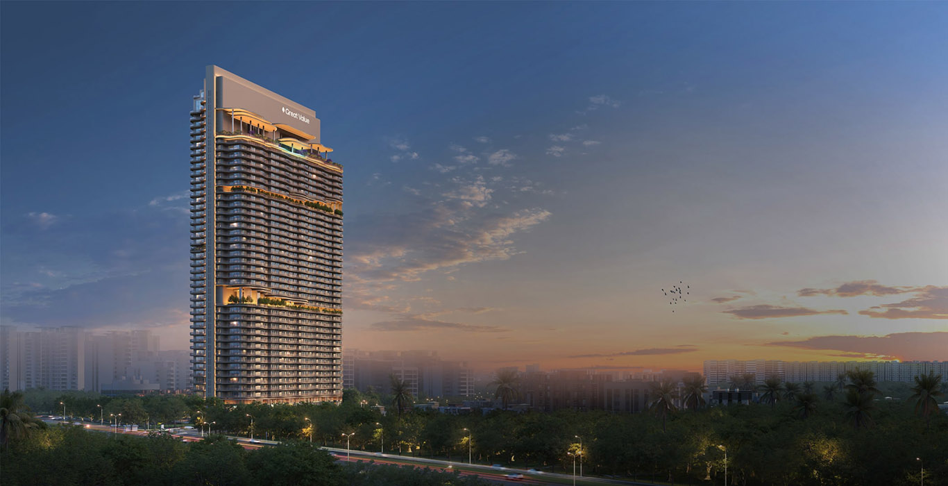 Great Value Ekanam Sector 107 Noida